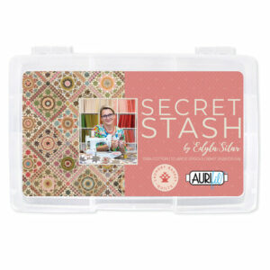 Secret Stash by Edyta Sitar