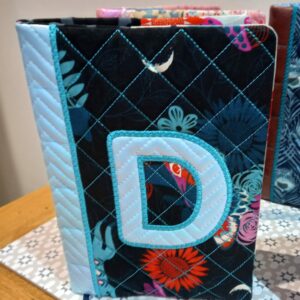 A5 Notebook & Cover  (D)