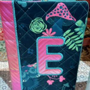 A5 Notebook & Cover  (E) Bright
