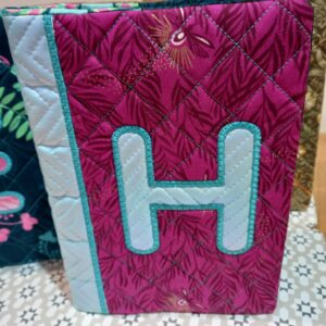 A5 Notebook & Cover  (H)