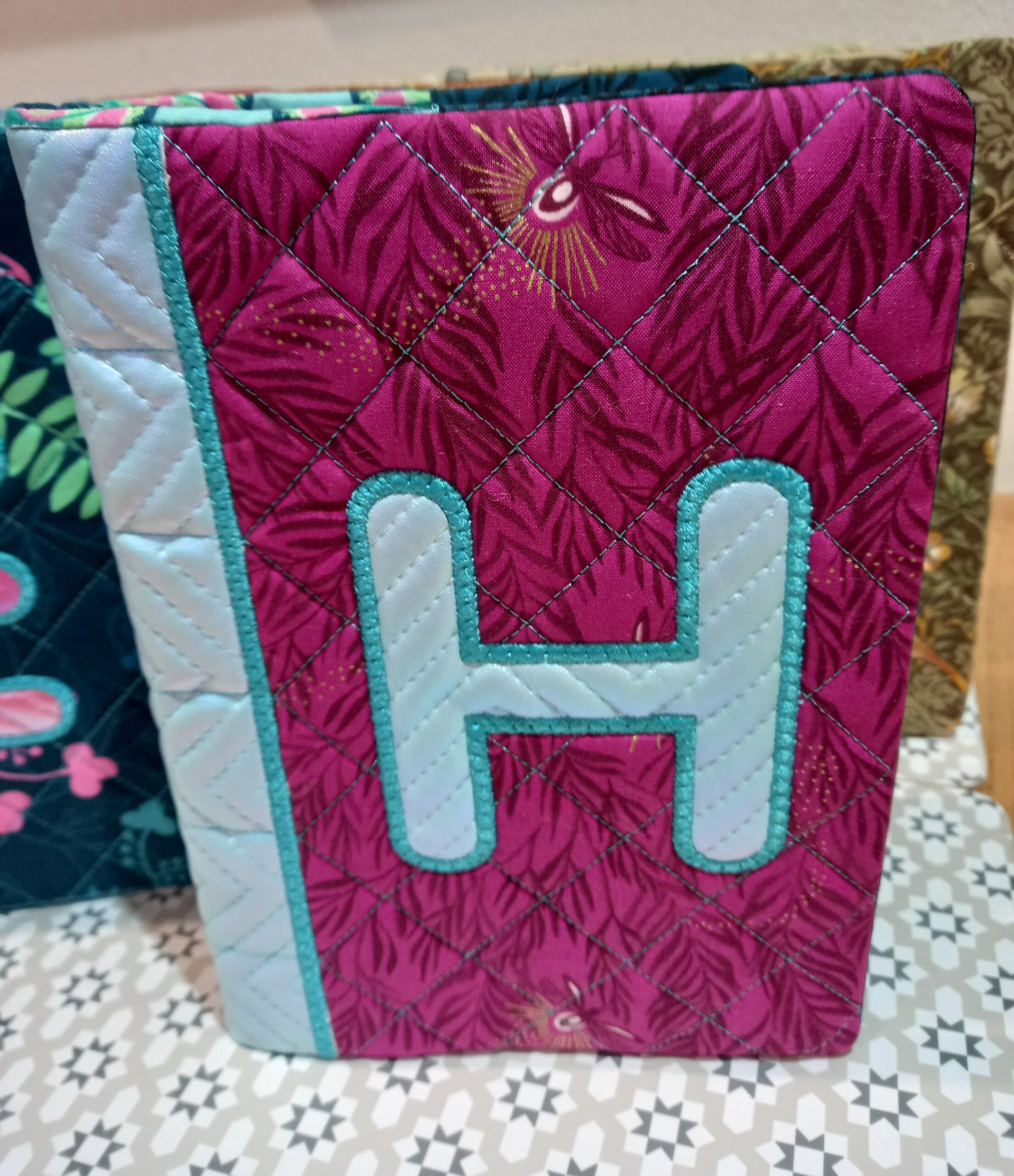 A5 Notebook & Cover (H)