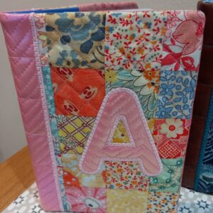 A5 Notebook & Cover  (A)