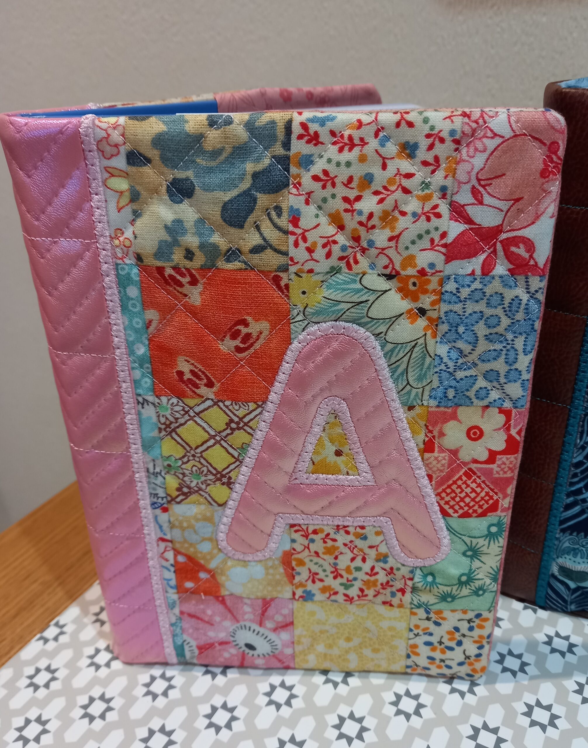 A5 Notebook & Cover (A)