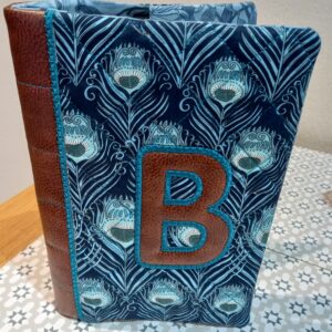 A5 Notebook & Cover  (B)