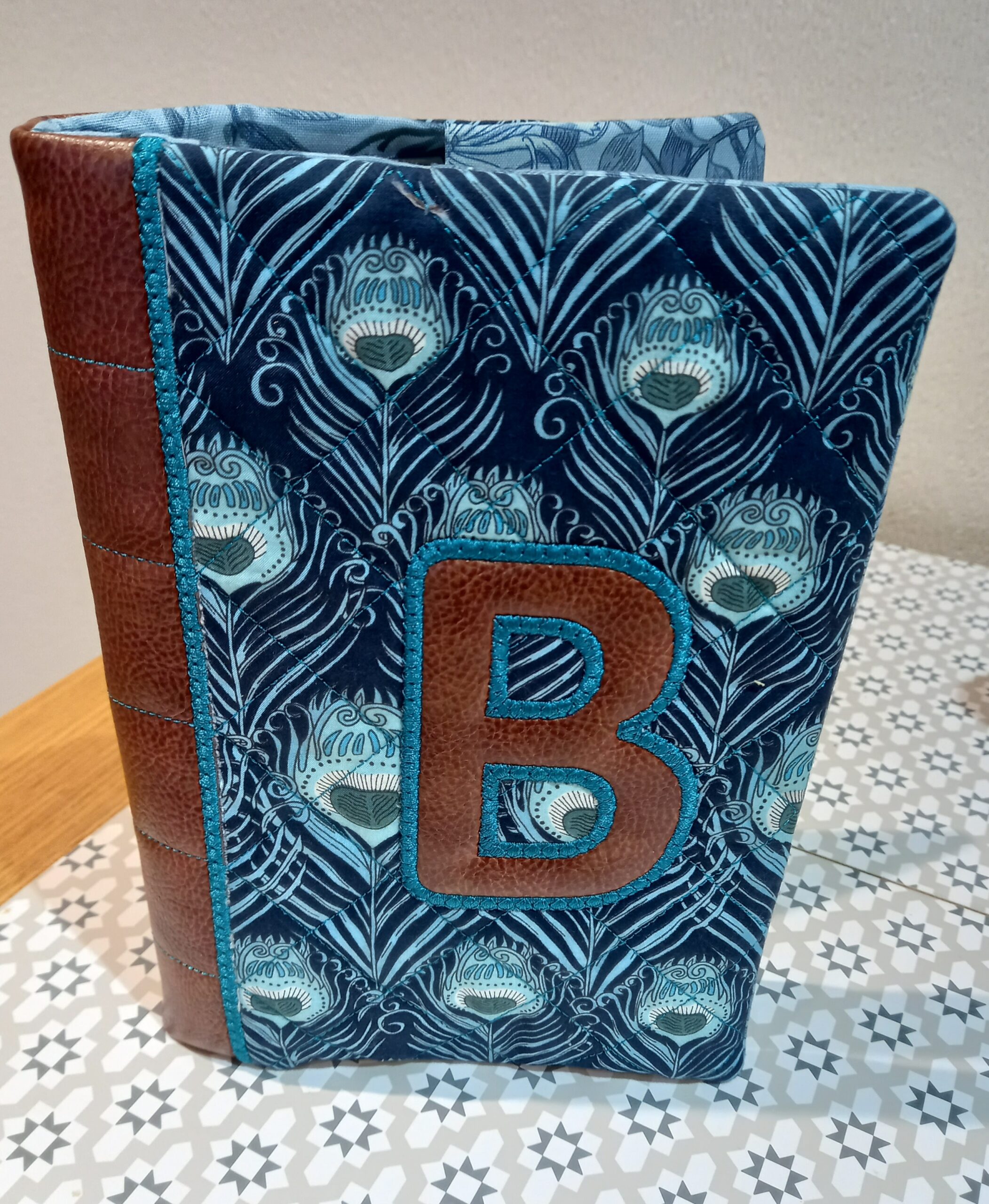 A5 Notebook & Cover (B)