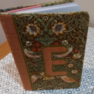 A5 Notebook & Cover  (E) Dark